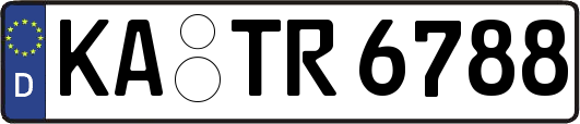 KA-TR6788