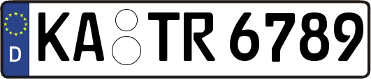 KA-TR6789