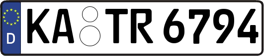 KA-TR6794