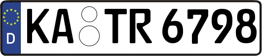 KA-TR6798