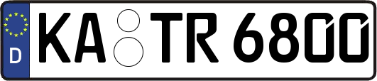KA-TR6800