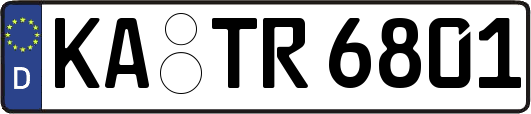 KA-TR6801