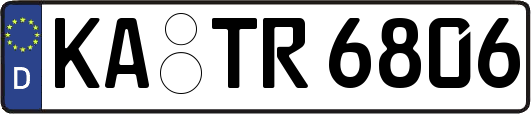 KA-TR6806