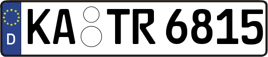 KA-TR6815