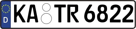 KA-TR6822