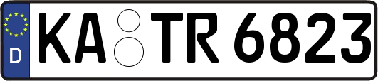 KA-TR6823