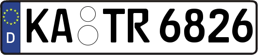 KA-TR6826