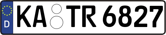 KA-TR6827