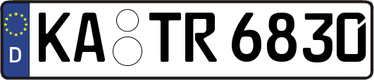 KA-TR6830