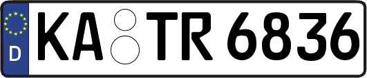KA-TR6836