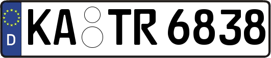 KA-TR6838