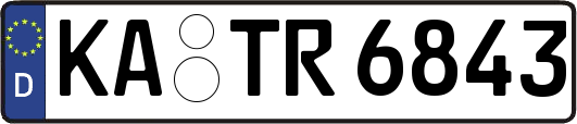 KA-TR6843