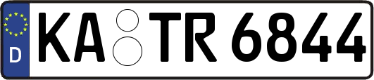 KA-TR6844