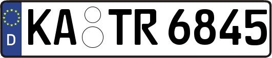 KA-TR6845