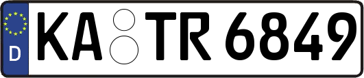 KA-TR6849