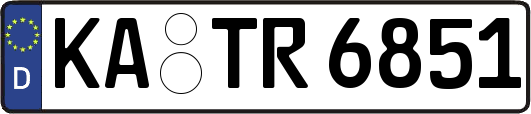 KA-TR6851