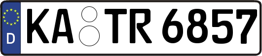KA-TR6857