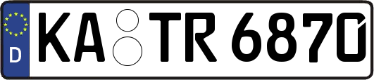 KA-TR6870