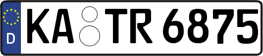 KA-TR6875