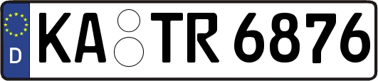 KA-TR6876