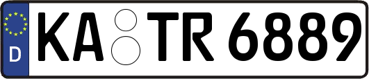 KA-TR6889