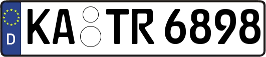 KA-TR6898