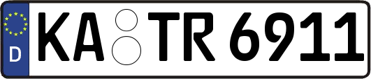 KA-TR6911