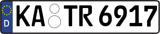 KA-TR6917