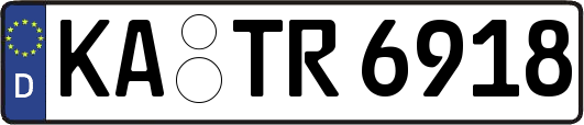 KA-TR6918