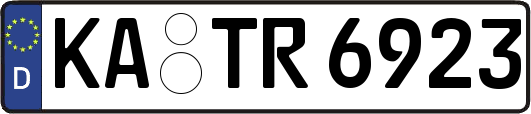 KA-TR6923