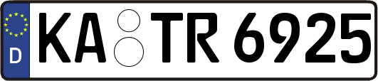 KA-TR6925