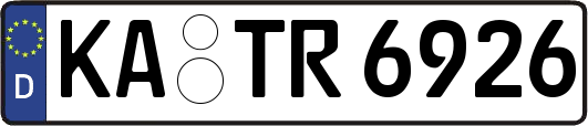 KA-TR6926