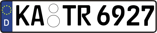KA-TR6927