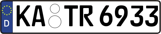 KA-TR6933