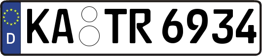 KA-TR6934