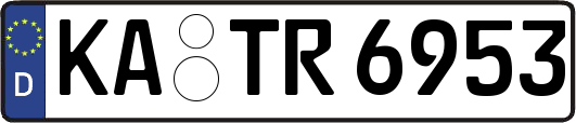 KA-TR6953