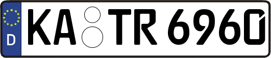 KA-TR6960