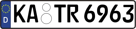 KA-TR6963