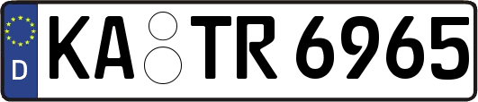 KA-TR6965