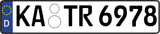KA-TR6978