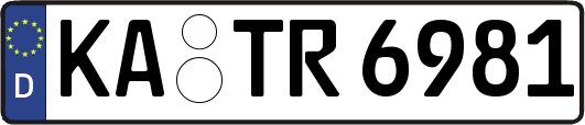 KA-TR6981