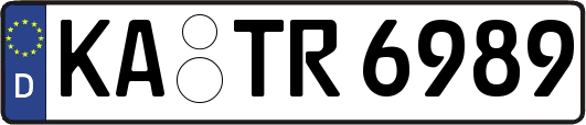 KA-TR6989