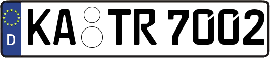 KA-TR7002
