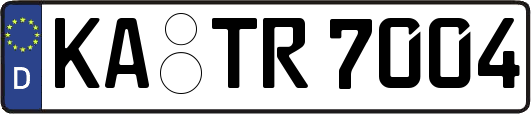 KA-TR7004