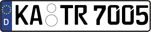 KA-TR7005