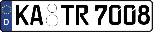 KA-TR7008