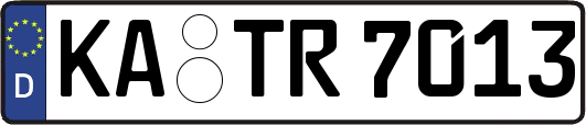 KA-TR7013