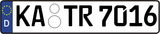KA-TR7016