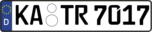 KA-TR7017