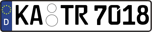KA-TR7018